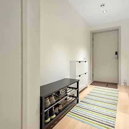 Modern 3Bed Room Sea View Apartment @ Oslo Barcode Extérieur photo
