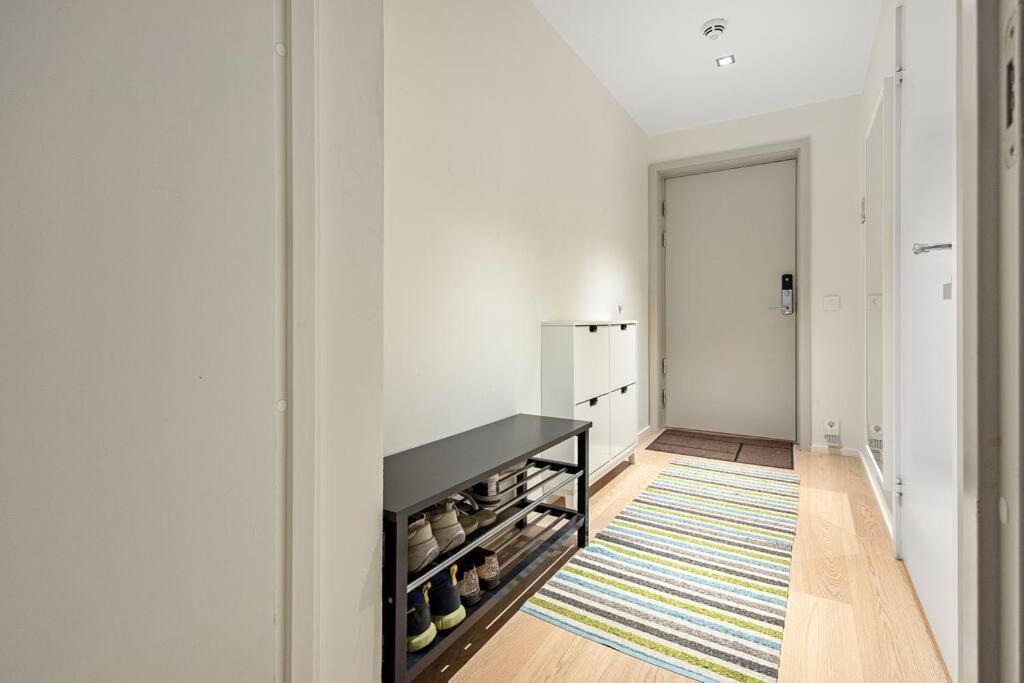Modern 3bed Sea View @ Barcode Appartement Oslo