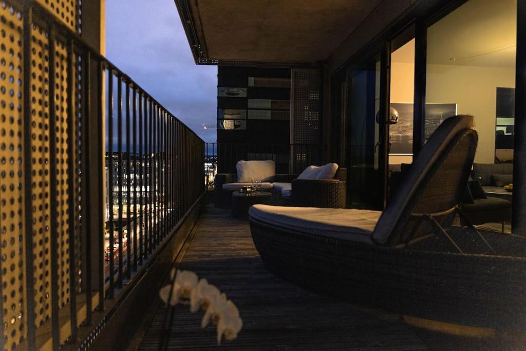 Appartement Modern 3bed Sea View @ Barcode Oslo