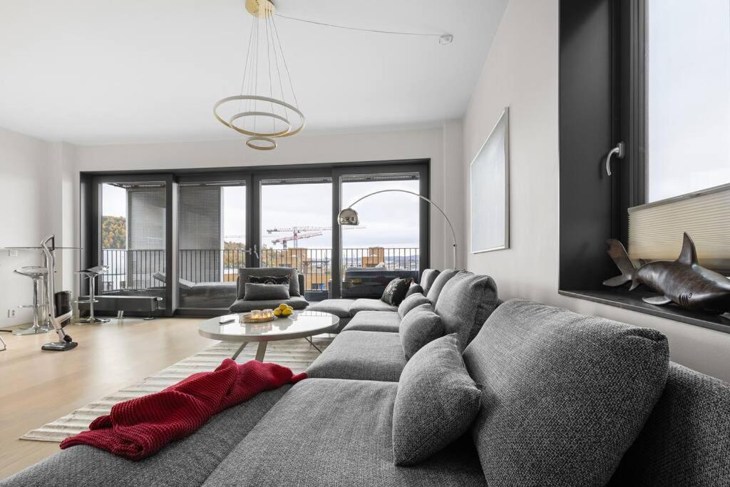 Appartement Modern 3bed Sea View @ Barcode